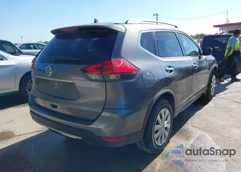 2017 Nissan Rogue S z USA, uszkodzony, nr VIN JN8AT2MT6HW147996
